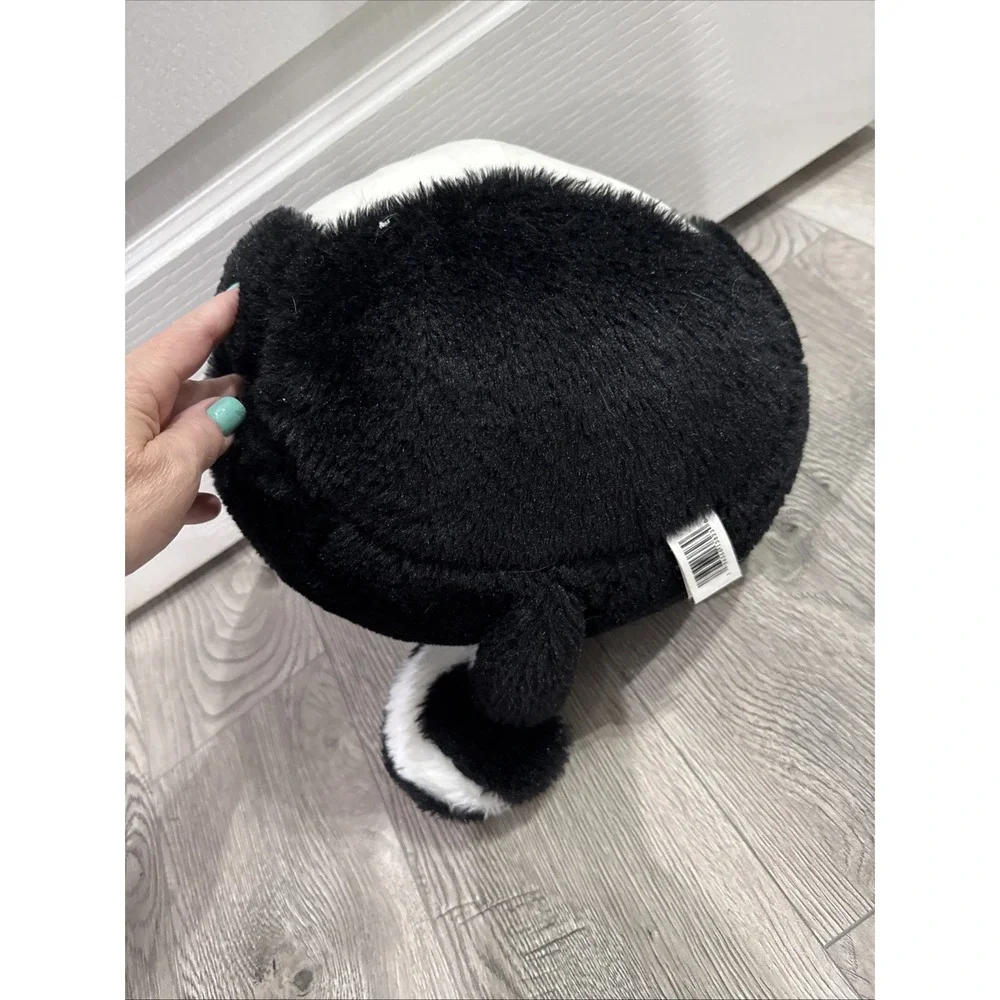 Squishmallows Selma The Skunk‎ Fuzz-A-Mallow